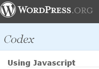 讓wordpress文章(post和page)可以使用javascript