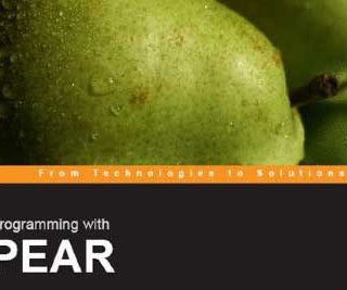 pear安裝-補充記錄